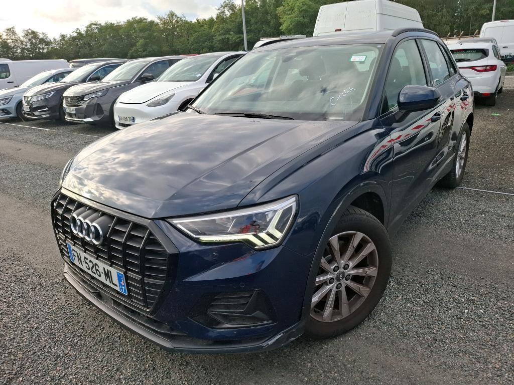 Audi Q3 2.0 40 TFSI 190 QUAT S TRO DESIGN LUXE VP [5P] bva 7-190CH-11cv, 2020