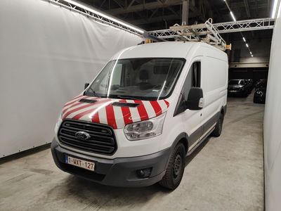 Ford Transit 2t 350m fou mwb hr dsl - 2014 2.0 TDCI L2H2 TREND, 2019