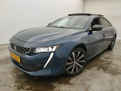 Peugeot 508 diesel - 2018 508 2.0 BLUEHDI GT LINE S&amp;S, 2020
