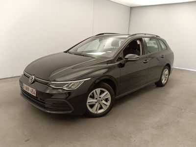 Volkswagen Golf viii variant diesel GOLF SW 2.0 SCR TDI LIFE, 2021