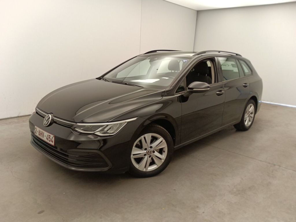 Volkswagen Golf viii variant diesel GOLF SW 2.0 SCR TDI LIFE, 2021