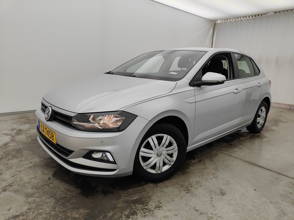 Volkswagen Polo - 2018 POLO 1.0I TRENDLINE, 2020