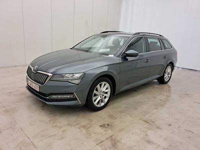 Skoda Superb Combi Ambition 1.4TSi iV 218pk/cv 5p DSG6, 2021