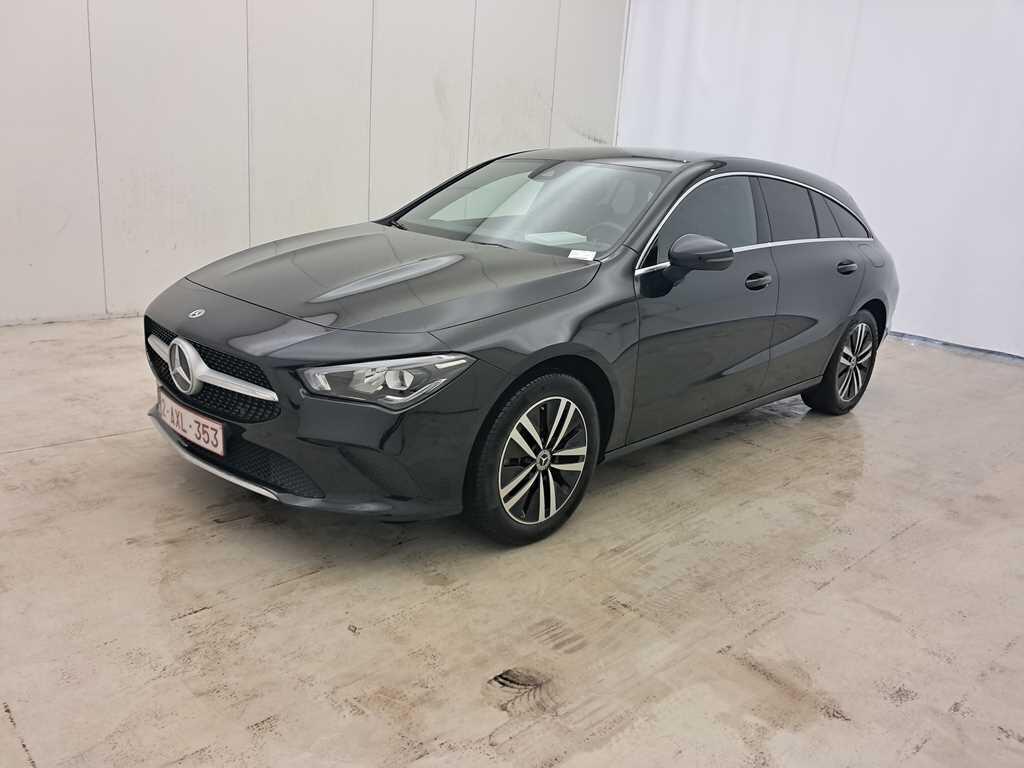 Mercedes CLA-Klasse CLA250e Shooting Brake Business Sol. 1.3i 218pk/cv 5p 8G-DCT, 2021