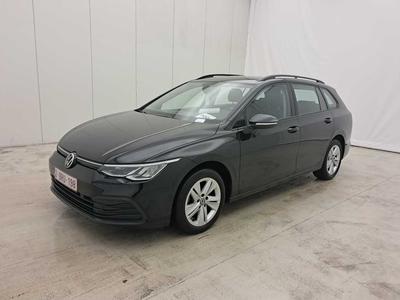 Volkswagen Golf VIII Variant Life 1.0e-TSi 110pk/cv 5p DSG7, 2022