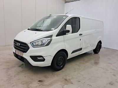 Ford Transit Custom Trend 300L 2.0TD EcoBlue 130pk/cv Aut., 2022