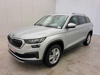 Skoda Kodiaq Clever 1.5TSi 150pk/cv 5p, 2023