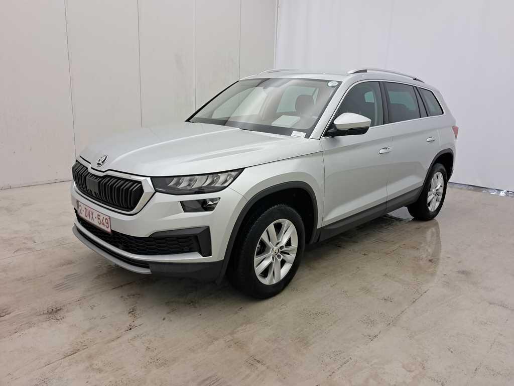 Skoda Kodiaq Clever 1.5TSi 150pk/cv 5p, 2023