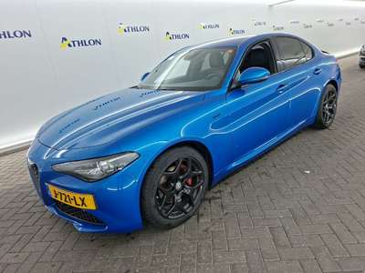Alfa Romeo Giulia sedan 2.0 GME 200PK SPRINT AUTO 4D, 2020
