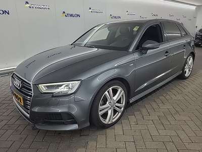 Audi A3 Sportback 30 TFSI S EDITION 5D 81KW, 2019