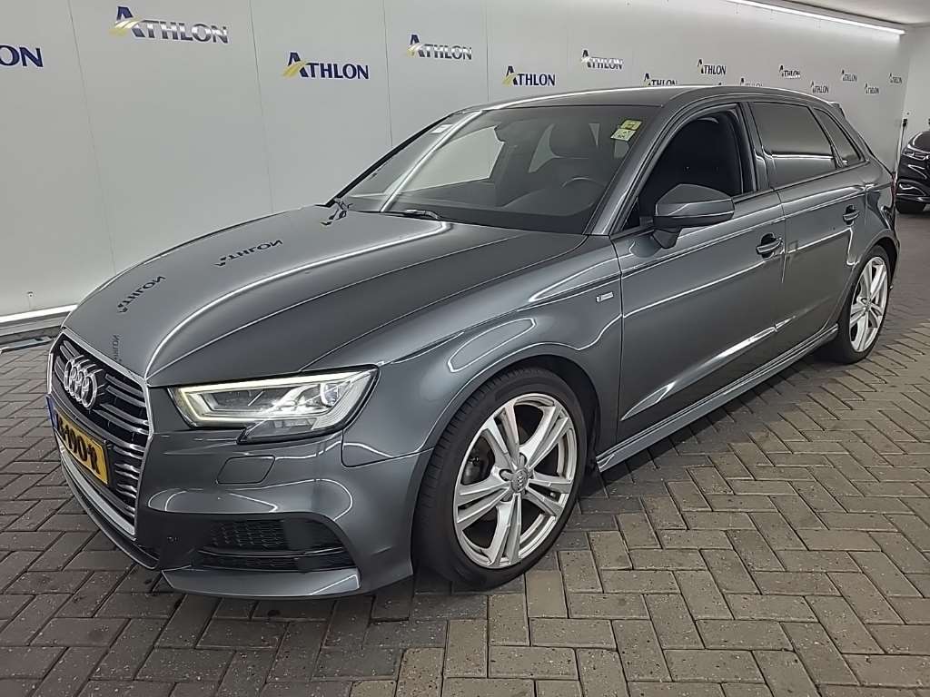 Audi A3 Sportback 30 TFSI S EDITION 5D 81KW, 2019