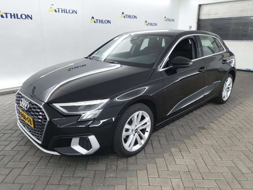 Audi A3 Sportback 30 TFSI S TRONIC BUSINESS EDITION 5D 81KW, 2021