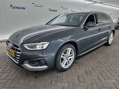 Audi A4 Avant 35 TDI S TRONIC LAUNCH EDITION BUS 5D 120KW, 2020