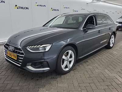 Audi A4 Avant 35 TFSI S TRONIC BUSINESS EDITION 5D 110KW, 2021