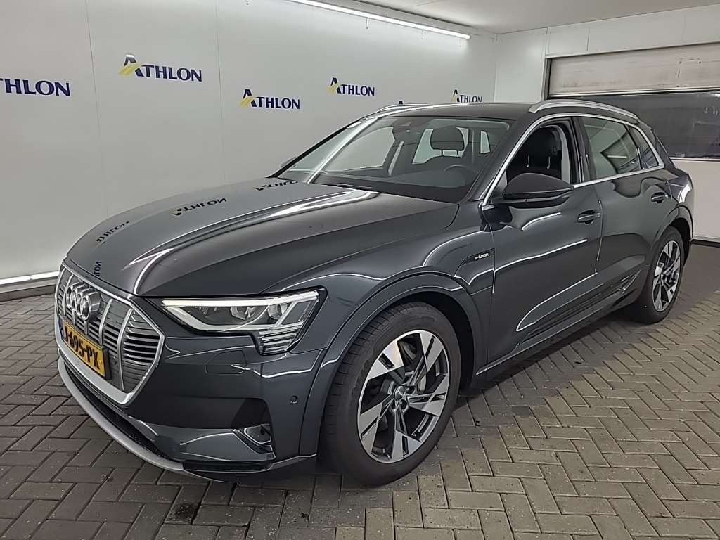 Audi E-tron 50 QUATTRO BUSINESS EDITION 5D 230KW, 2020