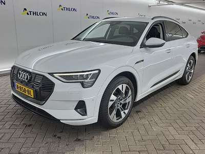 Audi E-tron sportback 55 QUATTRO BUSINESS EDITION PLUS 5D 300KW, 2021