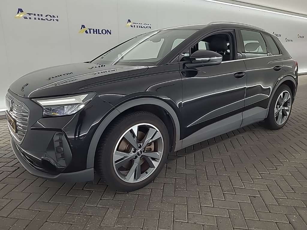 Audi Q4 e-tron 40 E-TRON LAUNCH EDITION 5D 150KW, 2021