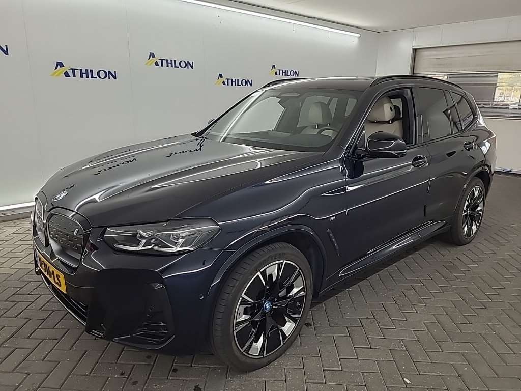 BMW Ix3 80KWH EXECUTIVE 5D 210KW, 2022