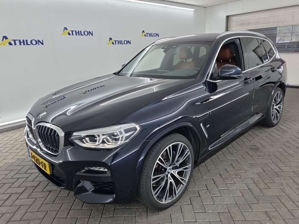 BMW X3 XDRIVE30E 5D 215KW, 2020