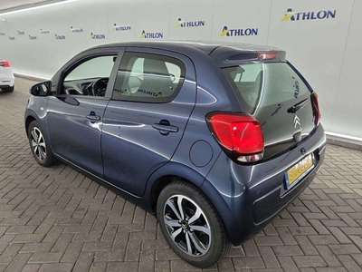 Citroen C1 VTI 68 ETG SHINE 5D 51KW, 2018