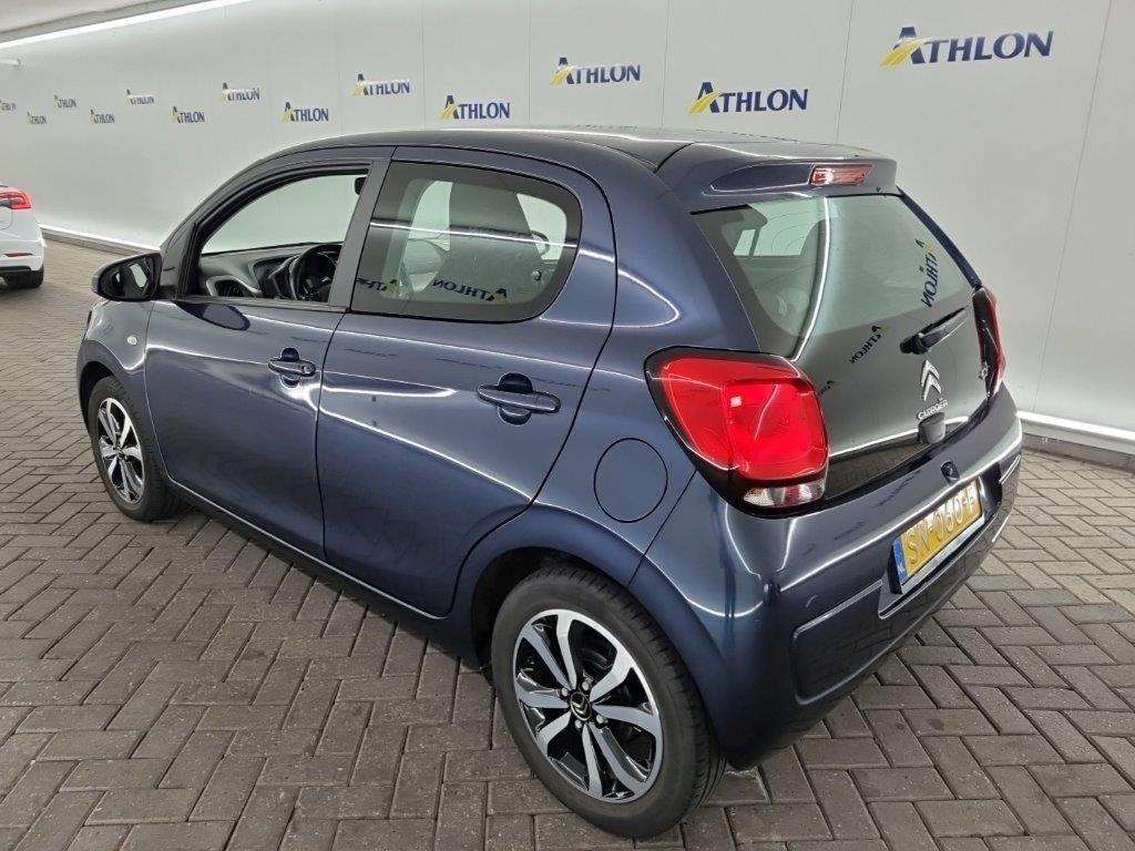Citroen C1 VTI 68 ETG SHINE 5D 51KW, 2018