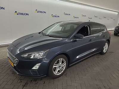 Ford Focus hatchback 1.0 ECOBOOST 100PK TREND EDITION BUS. 5D, 2020
