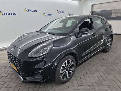 Ford Puma 1.0 ECOB HYBR 125PK ST-LINE 5D, 2022