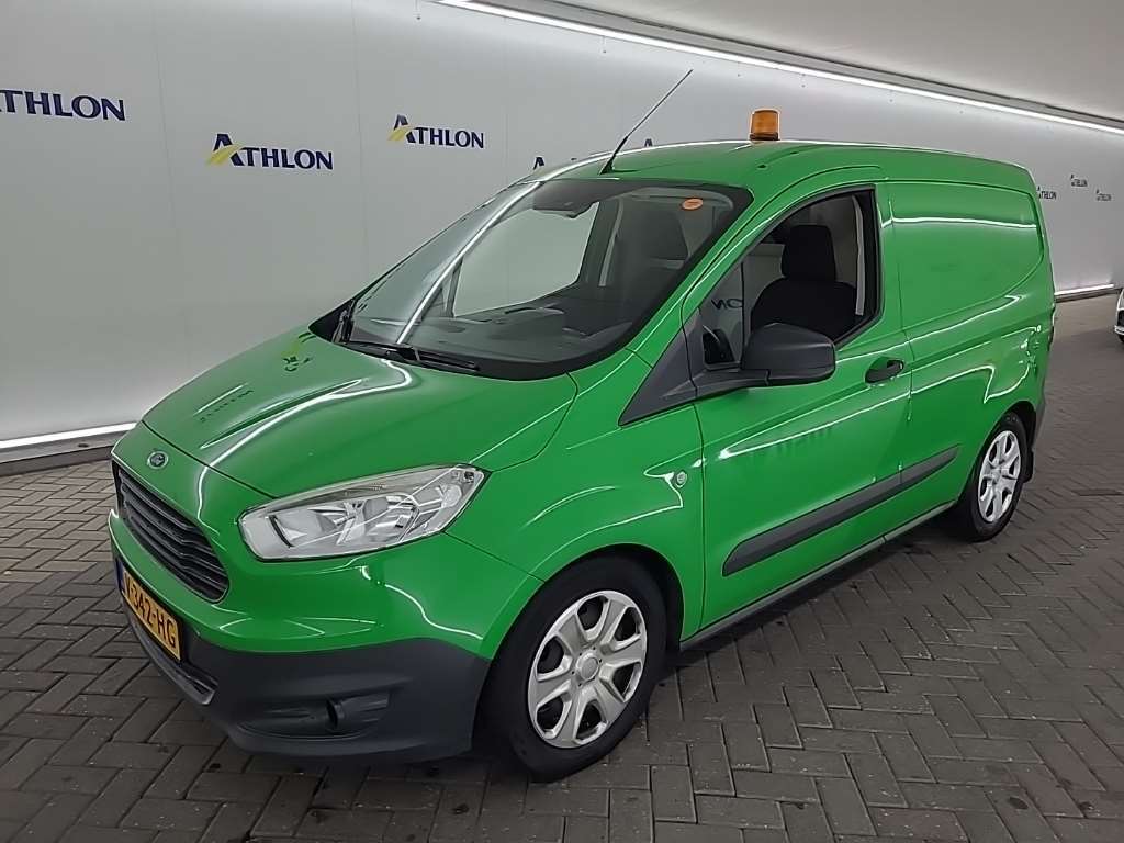Ford Transit courier TREND 1.6 TDCI 4D 70KW, 2017