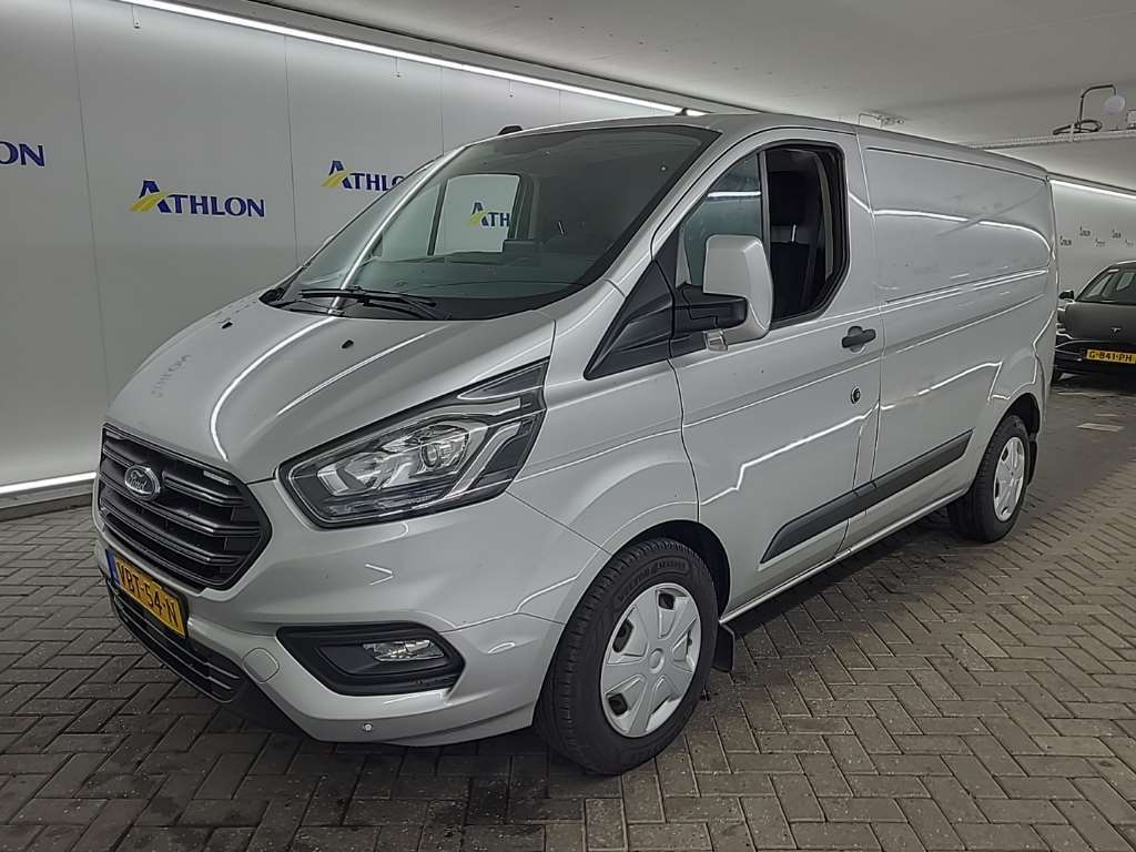 Ford Transit custom g 2.0 TDCI 300 L1H1 TREND 130PK AUTO 4D, 2019
