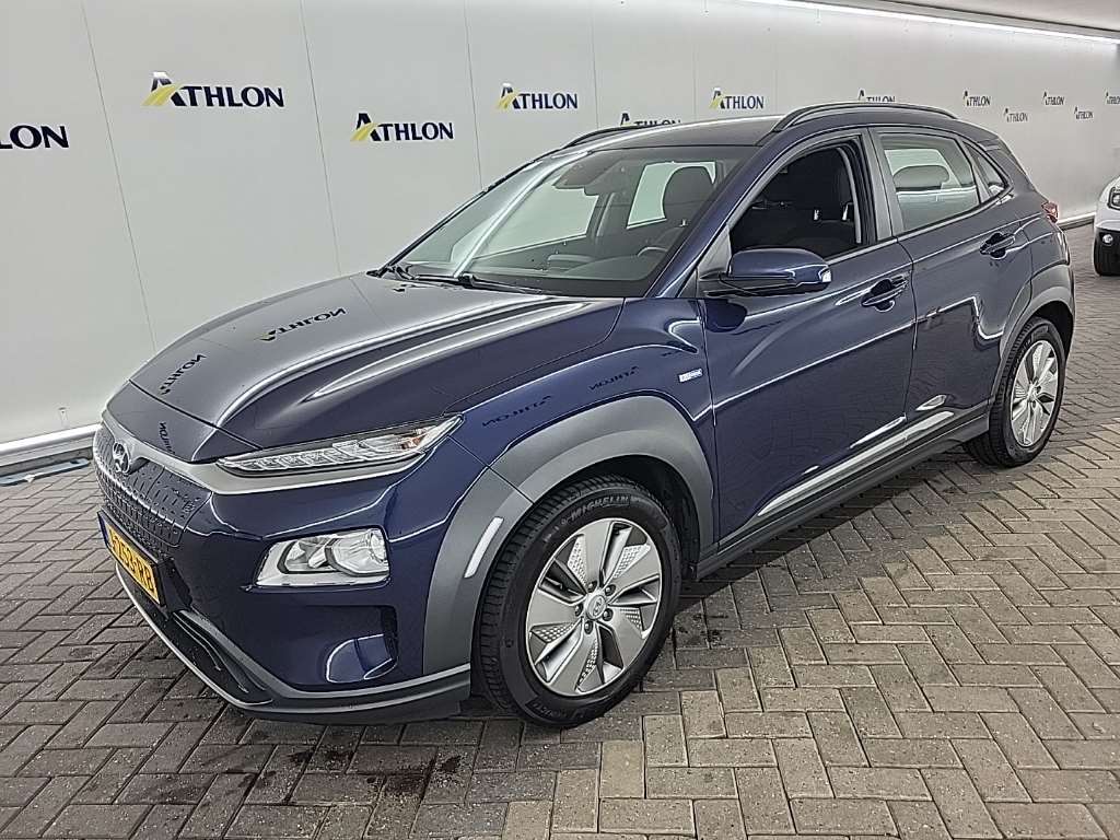 Hyundai Kona COMFORT ELECTRIC 64 KWH 5D, 2020