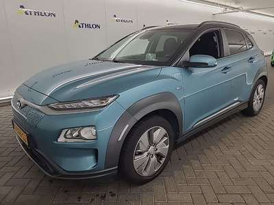 Hyundai Kona FASHION ELECTRIC 64 KWH 5D, 2020