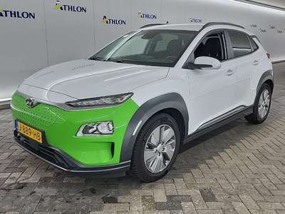 Hyundai Kona FASHION ELECTRIC 64 KWH 5D, 2020