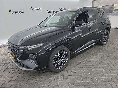Hyundai Tucson 1.6 T-GDI HEV N LINE SKY AUTOMAAT 5D 169KW, 2021