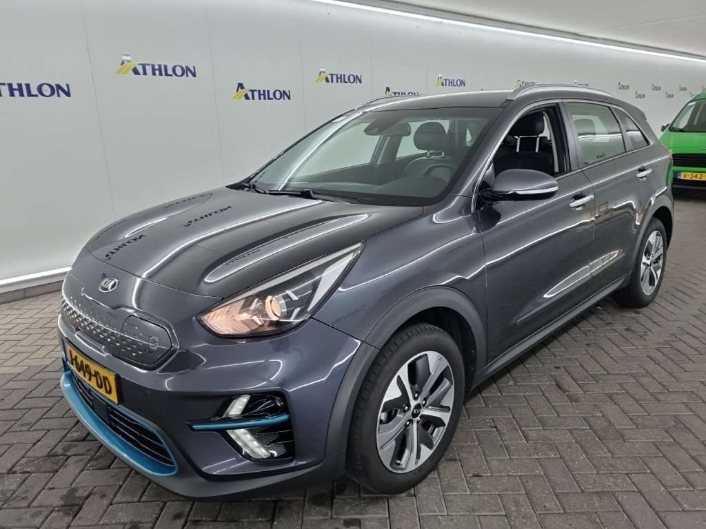 Kia Niro E-NIRO EV DYNAMICLINE 5D 150KW, 2020