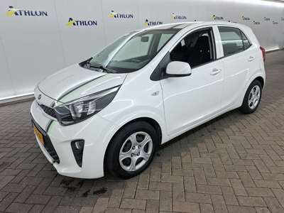 Kia Picanto 1.0 MPI COMFORTLINE 5-ZITS 5D 49KW, 2020