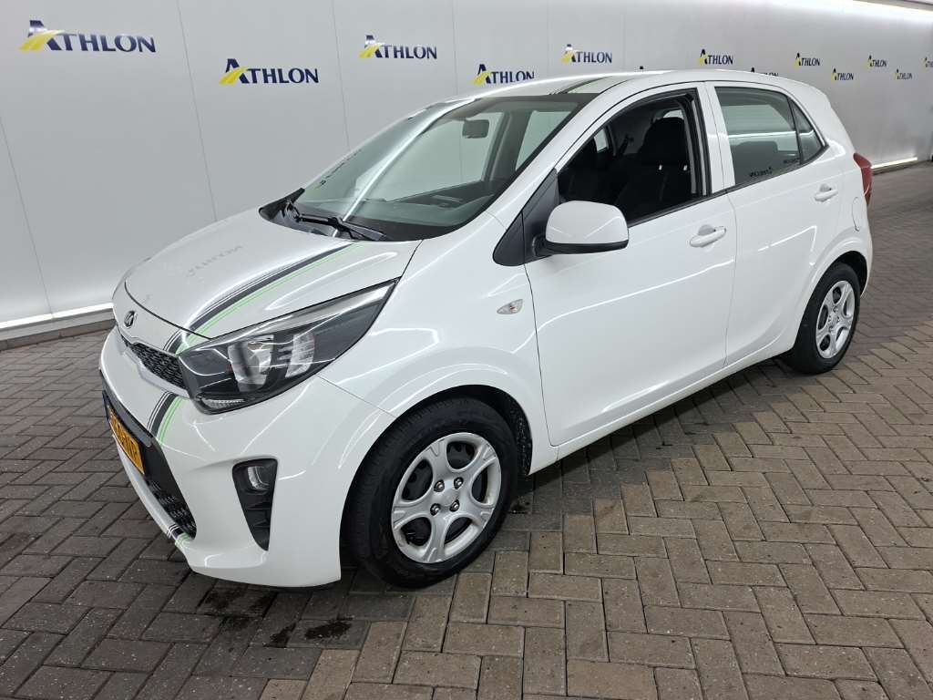 Kia Picanto 1.0 MPI COMFORTLINE 5-ZITS 5D 49KW, 2020