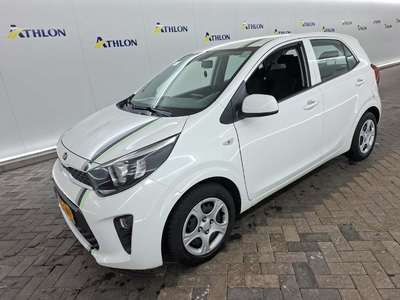 Kia Picanto 1.0 MPI COMFORTLINE 5-ZITS 5D 49KW, 2020