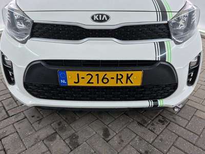 Kia Picanto 1.0 MPI COMFORTLINE 5-ZITS 5D 49KW, 2020