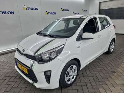 Kia Picanto 1.0 MPI COMFORTLINE 5-ZITS 5D 49KW, 2020