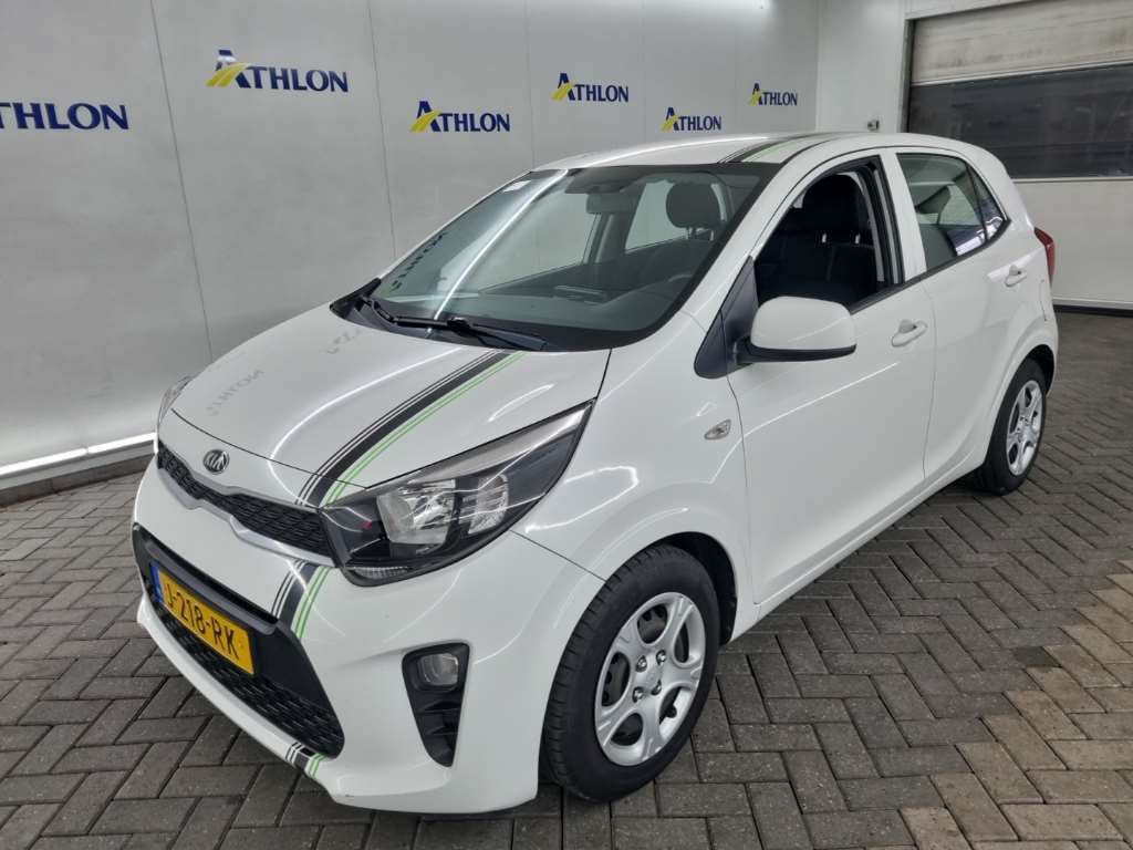 Kia Picanto 1.0 MPI COMFORTLINE 5-ZITS 5D 49KW, 2020