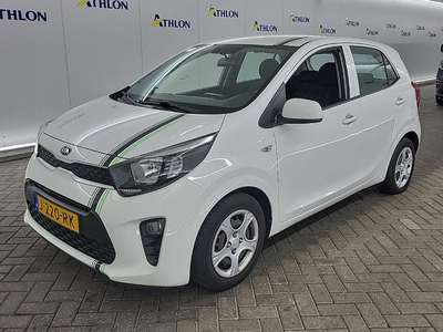 Kia Picanto 1.0 MPI COMFORTLINE 5-ZITS 5D 49KW, 2020