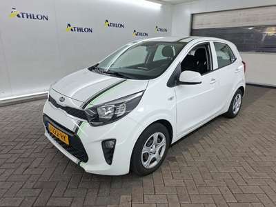 Kia Picanto 1.0 MPI COMFORTLINE 5-ZITS 5D 49KW, 2020