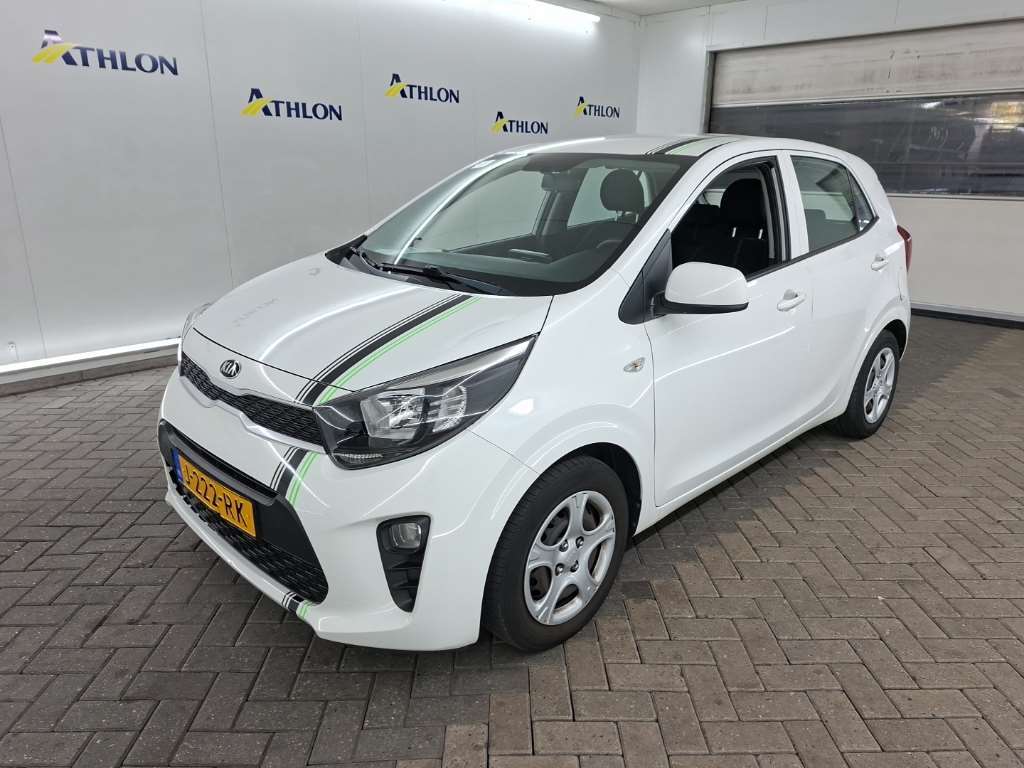 Kia Picanto 1.0 MPI COMFORTLINE 5-ZITS 5D 49KW, 2020