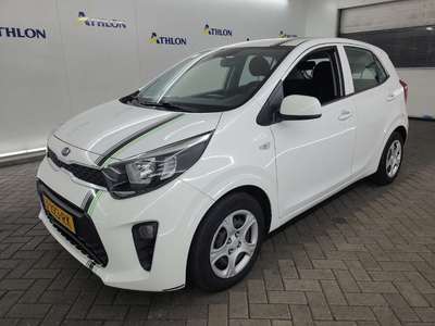 Kia Picanto 1.0 MPI COMFORTLINE 5-ZITS 5D 49KW, 2020