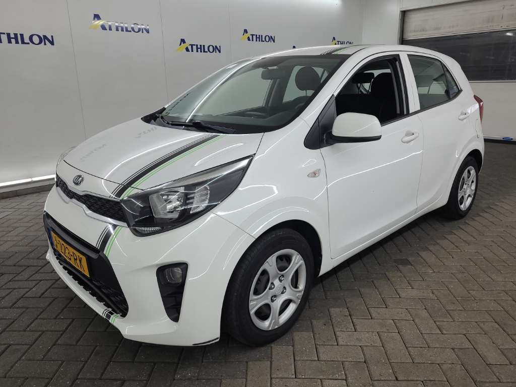 Kia Picanto 1.0 MPI COMFORTLINE 5-ZITS 5D 49KW, 2020