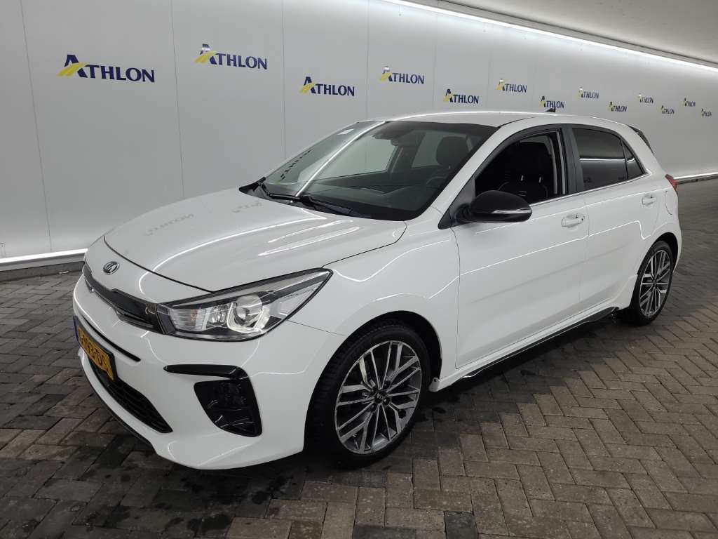 Kia Rio 1.0 T-GDI 74 KW GT-LINE 5D, 2019