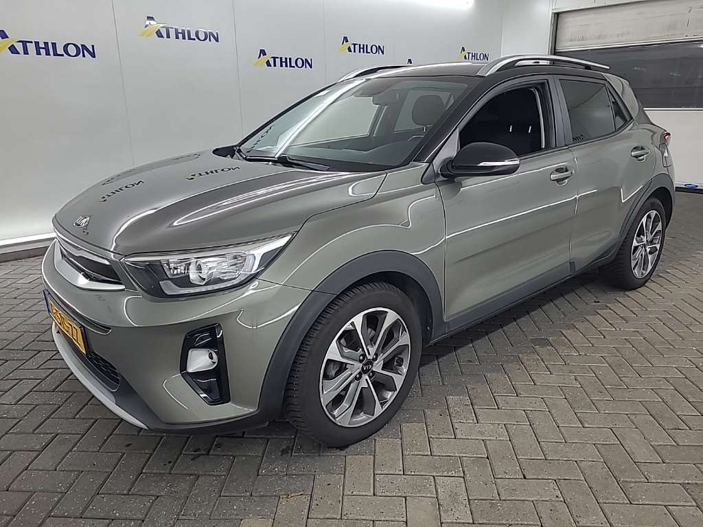 Kia Stonic 1.0 T-GDI 74 KW DYNAMICPLUSLINE 5D, 2020