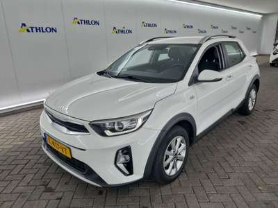 Kia Stonic 1.0 T-GDI MHEV DCT7 DYNAMICLINE 5D 88KW, 2021