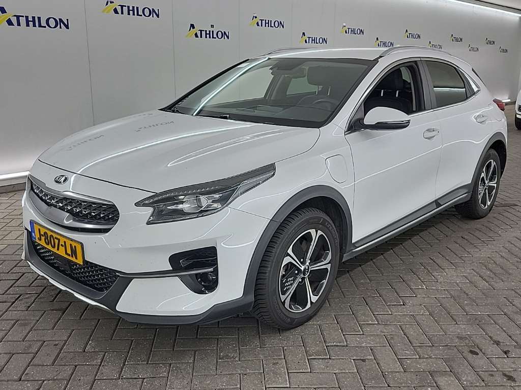 Kia Xceed 1.6 GDI DYNAMICPLUSLINE PHEV DCT 5D 103KW, 2020