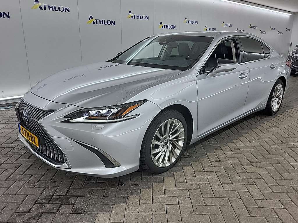 Lexus Es PRESIDENT LINE 4D 160KW, 2020